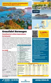 Penny Reisen Prospekt Seite 25