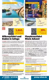 Penny Reisen Prospekt Seite 26