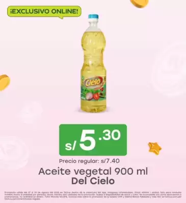 Catálogo Tottus (válido hasta 30-08)