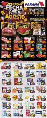 Catálogo Paraná Supermercados (válido até 3-09)