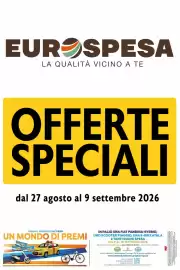 Volantino Eurospesa Pagina 1