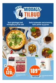 Coop Obs kundeavis uke 36 Side 10: Grilstad håndlagde karbonader €189,90, Coop kjøttdeig €120,00