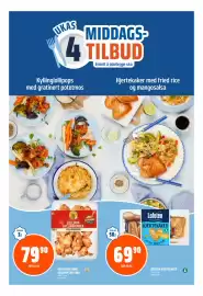 Coop Obs kundeavis uke 36 Side 11: Lofoten hjertekaker €69,90, Den Stolte Hane Lollipop Chili BBQ €79,90