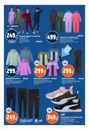Coop Obs kundeavis uke 36 Side 20: Puma og Hummel Fotballbukse €249,00, Okidoki eide skalljakke barn €299,00