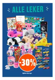Coop Obs kundeavis uke 36 Side 3: Alle leker