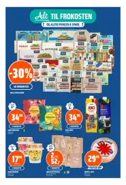 Coop Obs kundeavis uke 36 Side 5: Coop kjøttpålegg €52,00, Coop Smoothie €34,90