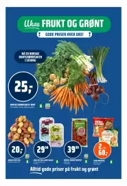 Coop Obs kundeavis uke 36 Side 6: Coop Wokmiks €60,00, Sødmeter €39,90