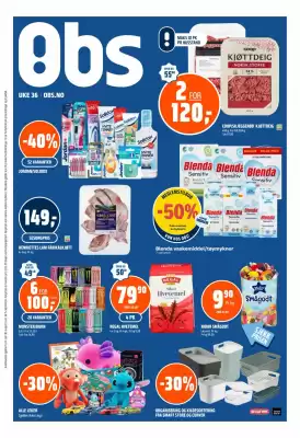 Coop Obs (gyldig til 6-09)