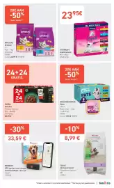 Tom&Co folder Pagina 9: GPS tracker voor honden €33,59, Edgard&cooper patee kitten €1,94