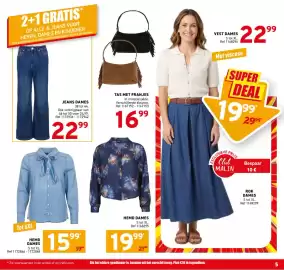 Trafic folder Pagina 5: Hemd dames €15,99, Hemd dames €19,99