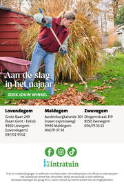 Intratuin folder week 36 Pagina 10
