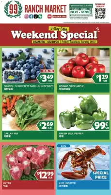 99 Ranch (valid until 30-08)