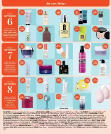Ulta Beauty weekly ad Page 5: It's a 10 €19,99, Clinique dramatically different moisturizing lotion+ €17,00
