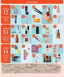 Ulta Beauty weekly ad Page 7: Ole Henriksen Radiance Bright Eye Creme €23,00, Rx hair straightener €131,00