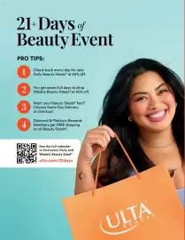 Ulta Beauty weekly ad Page 9: Ulta Beauty Daily Beauty Steals