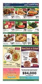 Haggen Food weekly ad Page 4: Ranger Free Range Chicken Breast €6,49, Haggen apple pie €12,99