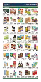 Haggen Food weekly ad Page 2: Calbee Asian Style Chips €3,99, Bush's Best Beans €6,00