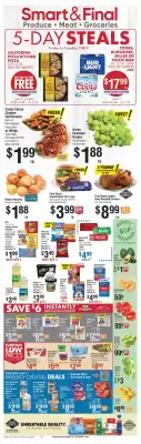 Smart & Final (valid until 1-09)