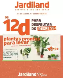 Catálogo Jardiland Página 1
