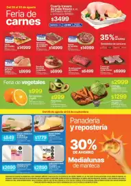 Catálogo Supermercados Vea Página 2: Bondiola de cerdo congelada €6.999,00, Palta hass €999,00