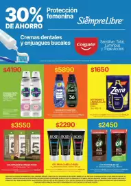 Catálogo Supermercados Vea Página 6: Issue - coloración express €3.550,00, Comfort - suavizante €5.890,00