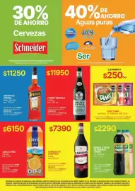 Catálogo Supermercados Vea Página 7: Aperol - aperitivo €11.250,00, Branca - fernet branca €11.950,00