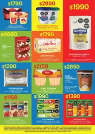 Catálogo Supermercados Vea Página 9: Hellmann's - mayonesa clásica €1.990,00