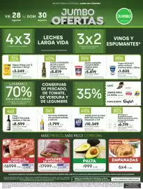 Catálogo Jumbo Página 1: Cocinero - aceite de oliva extra virgen intenso botella x 500 ml €8.819,00