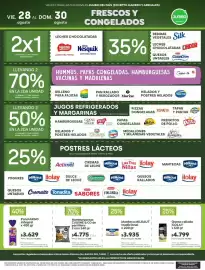 Catálogo Jumbo Página 4: Milkaut - manteca tradicional €3.935,00