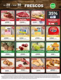 Catálogo Jumbo Página 8: Cuisine - embutidos de carniceria €50,00, Manzana roja €2.999,00