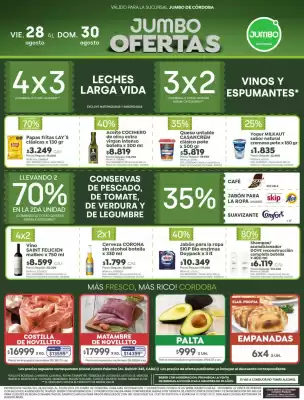 Jumbo (válido hasta 31-08)