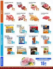 United Supermarket flyer week 35 Page 2
