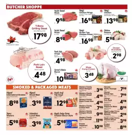 Western Foods flyer week 35 Page 2