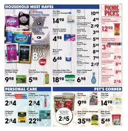 Western Foods flyer week 35 Page 7