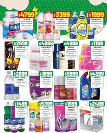 Catálogo Almacor semana 35 Página 8: Magistral - lavavajilla ultra limón/marina €1.999,00