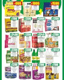 Catálogo Almacor semana 35 Página 6: Cumana - atún desmenuzado en aceite/natural €1.299,00