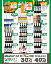 Catálogo Almacor semana 35 Página 7: Estancia mendoza - vino bi-varietal / varietal vs cortes €2.199,00