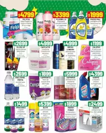 Catálogo Almacor semana 35 Página 8: Magistral - lavavajilla ultra limón/marina €1.999,00