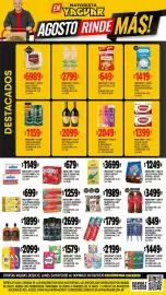 Catálogo Supermercados Yaguar semana 35 Página 1