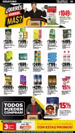 Catálogo Supermercados Yaguar semana 35 Página 10