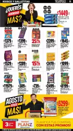 Catálogo Supermercados Yaguar semana 35 Página 11