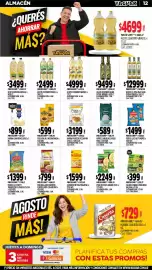 Catálogo Supermercados Yaguar semana 35 Página 12: Cocinero - aceite cocinero girasol €4.999,00