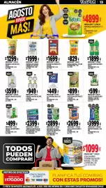 Catálogo Supermercados Yaguar semana 35 Página 13