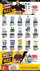 Catálogo Supermercados Yaguar semana 35 Página 14