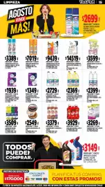 Catálogo Supermercados Yaguar semana 35 Página 15: Glade - aromatizador glade gel €3.599,00
