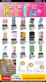 Catálogo Supermercados Yaguar semana 35 Página 18: Sedal - crema de tratamiento €4.679,00, Sedal - shampoo €2.699,00