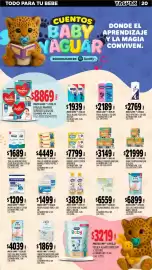 Catálogo Supermercados Yaguar semana 35 Página 20