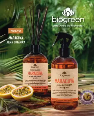 Biogreen (válido hasta 12-09)