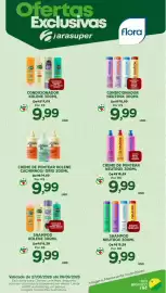 Catálogo Araújo Supermercados Página 1: Creme de pentear neutrox €9,99, Creme de penteaR kolene cachinhos/ orig €9,99