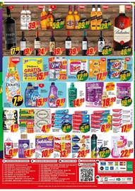 Encarte Vianense Supermercados semana 35 Página 4: Fralda desc babysec mega €29,98